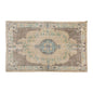 Vintage Large Rug, Oushak Area Rug 5'3" x 8'9" feet 161 x 266 cm