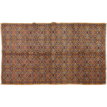 Vintage Large Rug, Oushak Area Rug 5'7" x 9'8" feet 170 x 295 cm