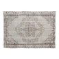 Vintage Large Rug, Oushak Area Rug 5'9" x 9'4" feet 175 x 284 cm