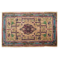 Vintage Large Rug, Oushak Area Rug 5 x 8'6" feet 153 x 258 cm
