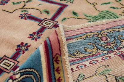 Vintage Large Rug, Oushak Area Rug 5 x 8'6" feet 153 x 258 cm