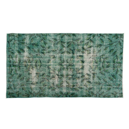 Vintage Large Rug, Oushak Area Rug 5 x 8 feet 153 x 245 cm