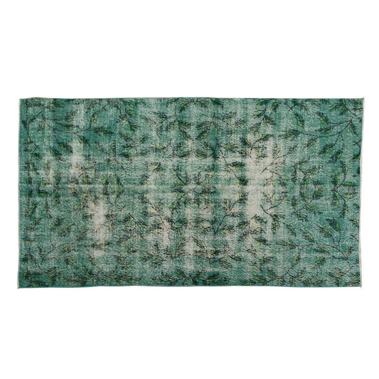 Vintage Large Rug, Oushak Area Rug 5 x 8 feet 153 x 245 cm