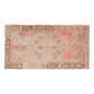 Vintage Large Rug, Oushak Area Rug 5 x 9'10 feet 152 x 300 cm