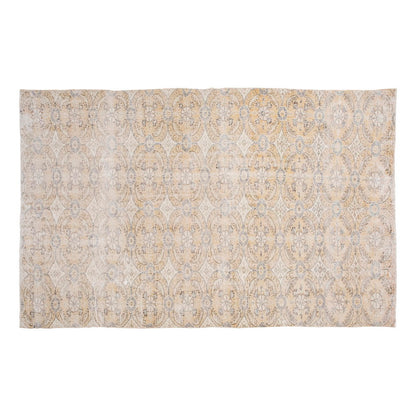 Vintage Large Rug, Oushak Area Rug 6' x 9'10" feet 183 x 300 cm