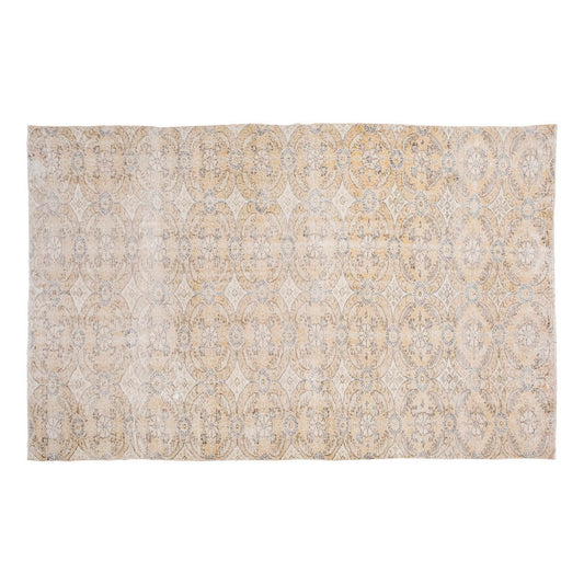 Vintage Large Rug, Oushak Area Rug 6' x 9'10" feet 183 x 300 cm