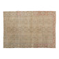Vintage Large Rug, Oushak Area Rug 6' x 9'3" feet 184 x 282 cm