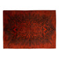 Vintage Large Rug, Oushak Area Rug 6'10" x 10'3" feet 208 x 312 cm
