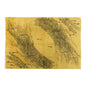Vintage Large Rug, Oushak Area Rug 6'10 x 9'7 feet 208 x 293 cm