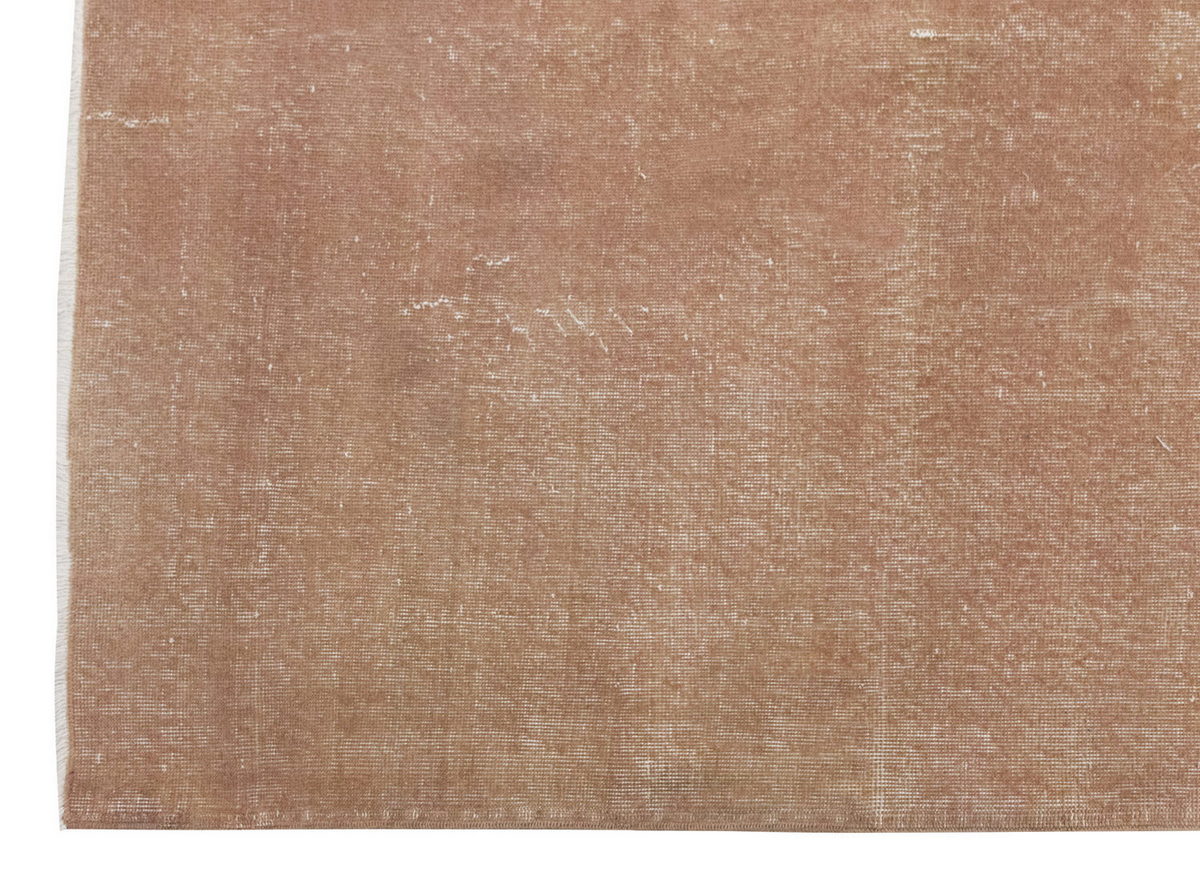 Vintage Large Rug, Oushak Area Rug 6'11" x 10' feet 212 x 305 cm