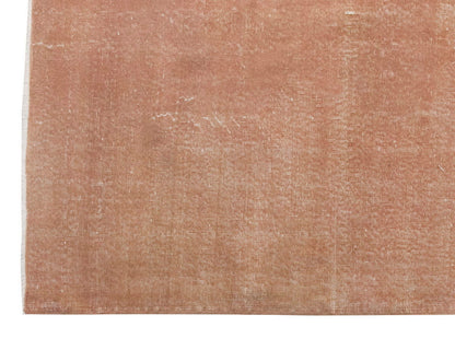 Vintage Large Rug, Oushak Area Rug 6'11" x 10' feet 212 x 305 cm