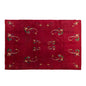Vintage Large Rug, Oushak Area Rug 6'11" x 10'2" feet 210 x 310 cm