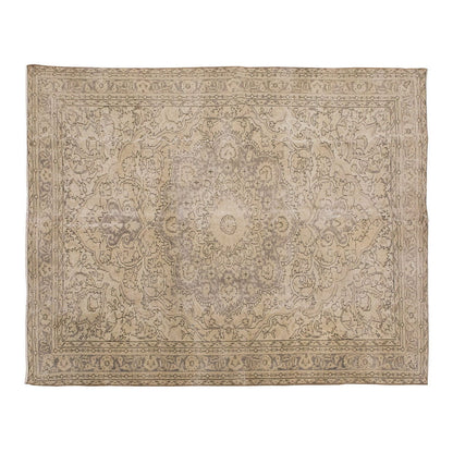 Vintage Large Rug, Oushak Area Rug 6'11" x 9'11" feet 210 x 303 cm