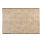 Vintage Large Rug, Oushak Area Rug 6'11 x 9'10 feet 210 x 300 cm