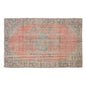 Vintage Large Rug, Oushak Area Rug 6'2" x 10 feet 188 x 305 cm