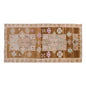 Vintage Large Rug, Oushak Area Rug 6'3 x 12'10 feet 190 x 390 cm