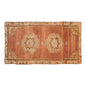 Vintage Large Rug, Oushak Area Rug 6'4" x 11'4 feet 192 x 345 cm