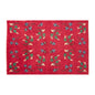 Vintage Large Rug, Oushak Area Rug 6'4 x 9'6 feet 192 x 290 cm