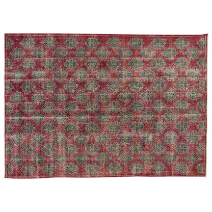 Vintage Large Rug, Oushak Area Rug 6'6" x 10 feet 197 x 305 cm