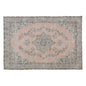 Vintage Large Rug, Oushak Area Rug 6'6" x 9'8" feet 197 x 295 cm