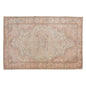 Vintage Large Rug, Oushak Area Rug 6'7" x 10 feet 200 x 305 cm
