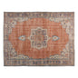 Vintage Large Rug, Oushak Area Rug 6'7 x 9'10 feet 200 x 300 cm