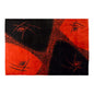 Vintage Large Rug, Oushak Area Rug 6'7 x 9'11 feet 200 x 303 cm