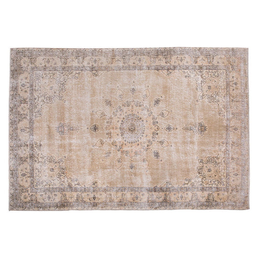 Vintage Large Rug, Oushak Area Rug 6'8" x 10'3" feet 203 x 312 cm
