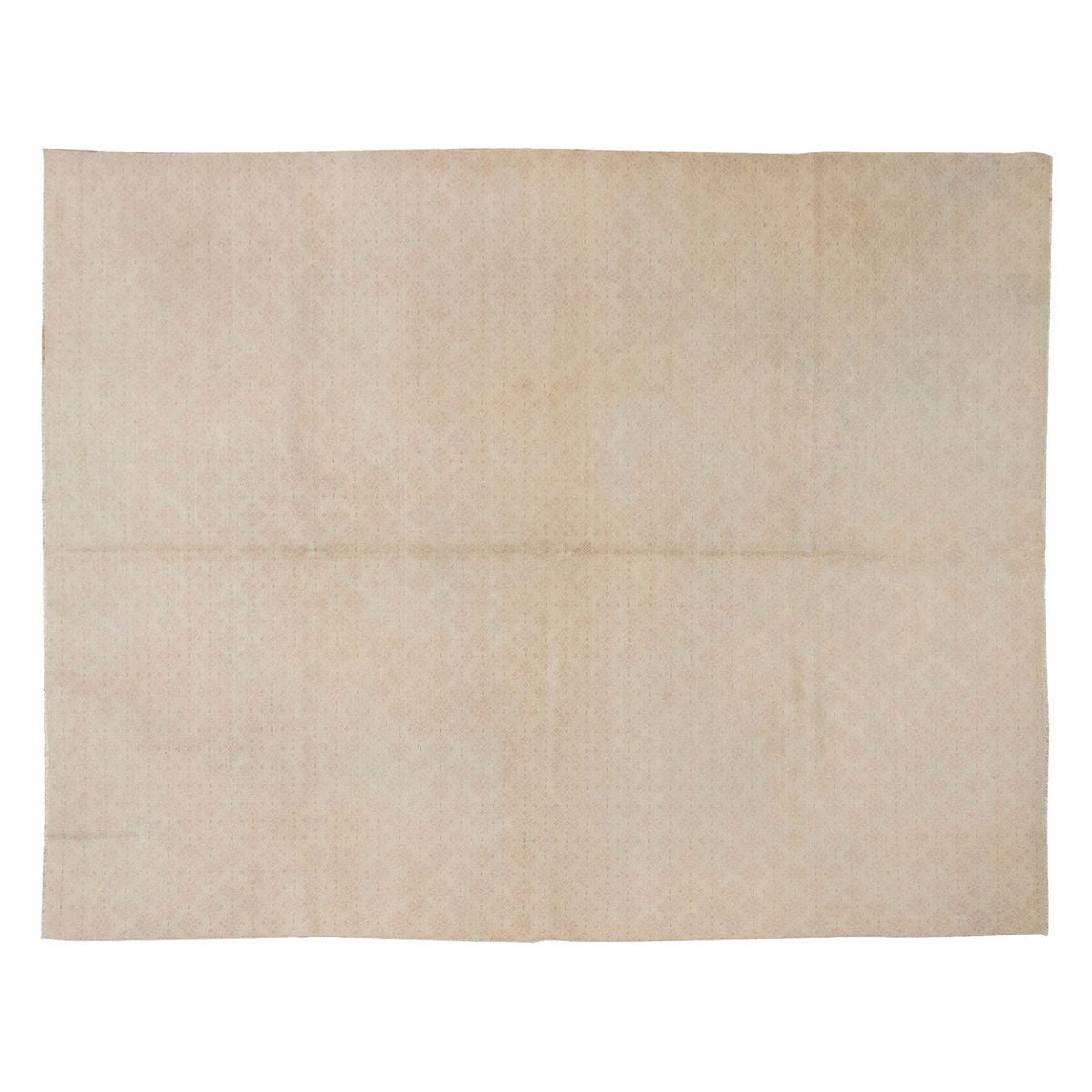 Vintage Large Rug, Oushak Area Rug 6'8" x 8'10" feet 204 x 268 cm
