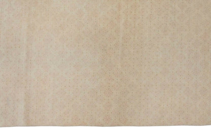Vintage Large Rug, Oushak Area Rug 6'8" x 8'10" feet 204 x 268 cm