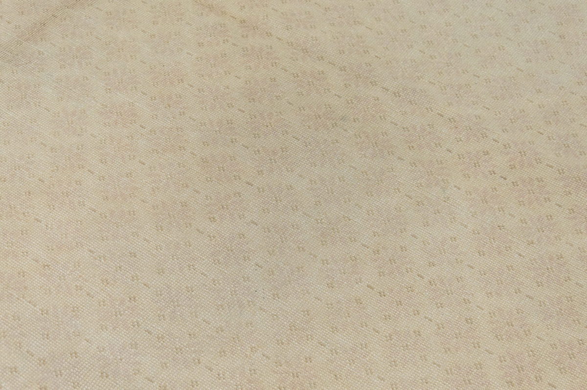 Vintage Large Rug, Oushak Area Rug 6'8" x 8'10" feet 204 x 268 cm