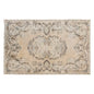 Vintage Large Rug, Oushak Area Rug 6'8" x 9'8" feet 203 x 295 cm