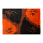 Vintage Large Rug, Oushak Area Rug 6'9 x 10'4 feet 205 x 314 cm