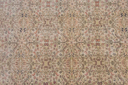 Vintage Large Rug, Oushak Area Rug 6 x 9'2" feet 182 x 280 cm