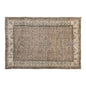 Vintage Large Rug, Oushak Area Rug 7'1" x 9'10" feet 215 x 300 cm