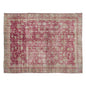 Vintage Large Rug, Oushak Area Rug 7'10" x 11'8" feet 240 x 355 cm