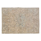 Vintage Large Rug, Oushak Area Rug 7'2" x 10'10" feet 218 x 330 cm