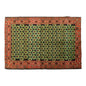 Vintage Large Rug, Oushak Area Rug 7'2 x 9'9 feet 218 x 296 cm