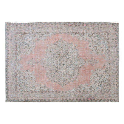 Vintage Large Rug, Oushak Area Rug 7'3" x 10'9" feet 220 x 328 cm