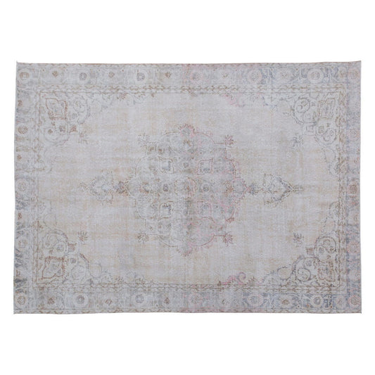 Vintage Large Rug, Oushak Area Rug 7'3" x 9'10" feet 220 x 300 cm