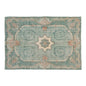 Vintage Large Rug, Oushak Area Rug 7'3" x 9'8" feet 220 x 295 cm