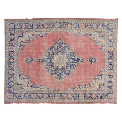 Vintage Large Rug, Oushak Area Rug 7'7" x 10'6" feet 232 x 320 cm