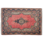 Vintage Large Rug, Oushak Area Rug 8'2" x 11'10" feet 250 x 360 cm