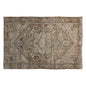 Vintage Large Rug, Oushak Area Rug 8'2 x 10'11 feet 250 x 332 cm