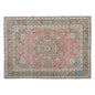 Vintage Large Rug, Oushak Area Rug 8 x 11'5" feet 245 x 347 cm