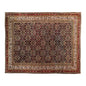 Vintage Large Rug, Oushak Area Rug 9'10 x 12'8 feet 300 x 385 cm