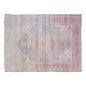 Vintage Large Rug, Oushak Area Rug 9'11" x 14'1" feet 303 x 430 cm