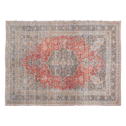 Vintage Large Rug, Oushak Area Rug 9'8" x 13'5" feet 295 x 410 cm