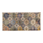 Vintage Rug, Small Oushak Rug 2'2" x 4'6" feet 66 x 136 cm
