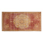 Vintage Rug, Small Oushak Rug 2'7" x 5'5" feet 78 x 164 cm